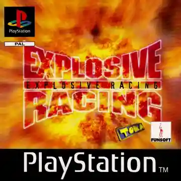 Explosive Racing (EU)-PlayStation